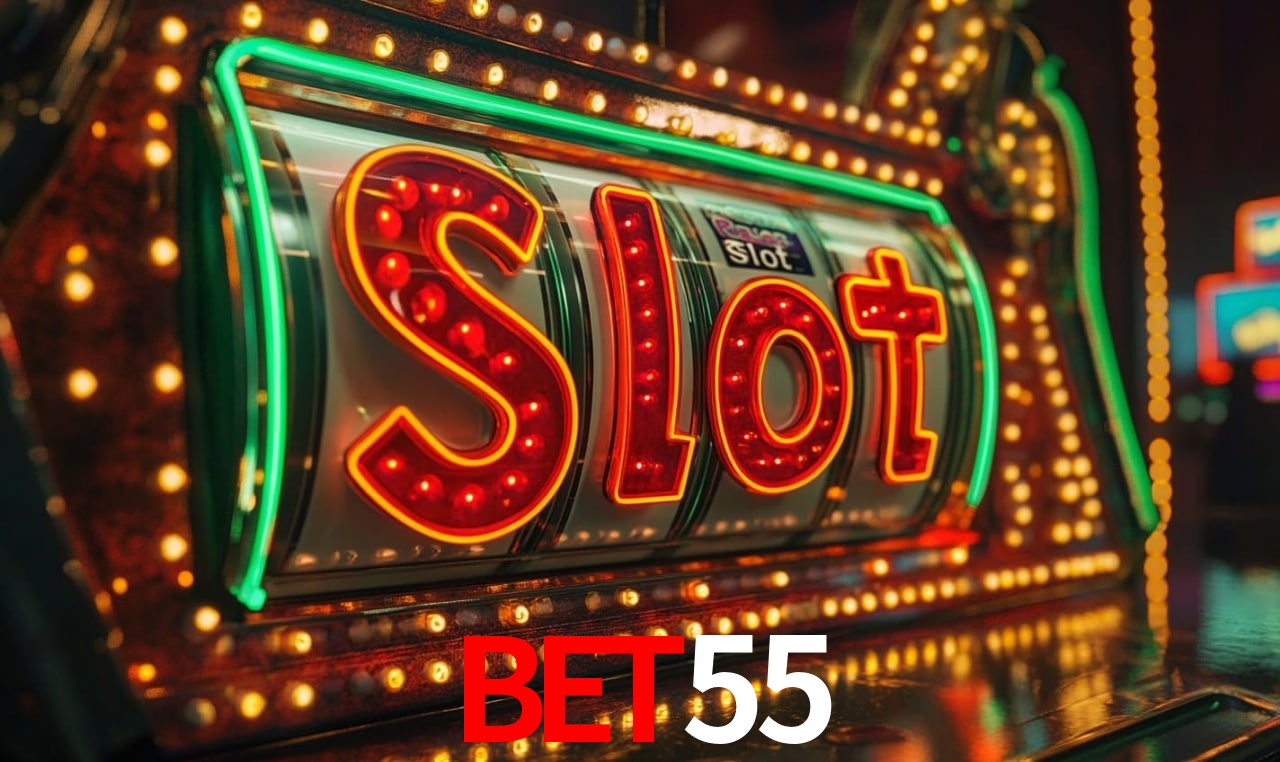 Jogos de Slot bet55