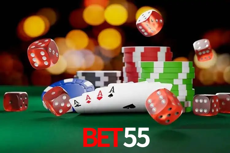 Apostas de Basquete bet55