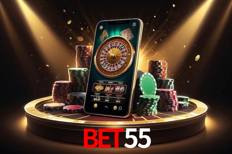 Recursos de Bônus bet55