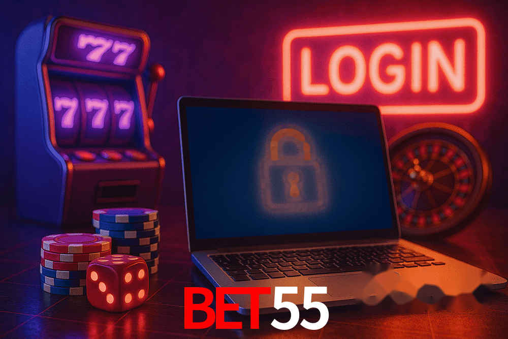 Mesa de Blackjack bet55