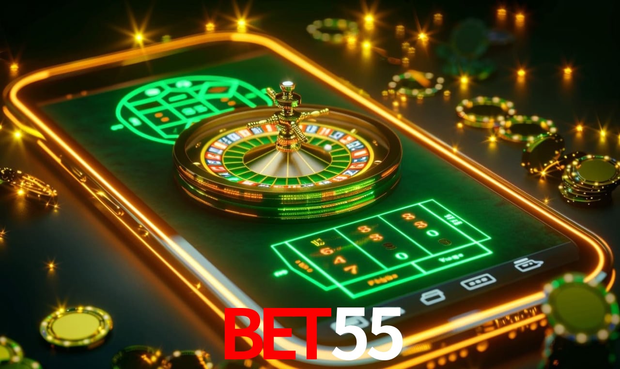 Provedores de Jogos bet55
