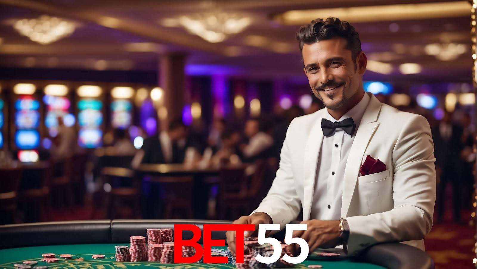 Diretório de Jogos bet55