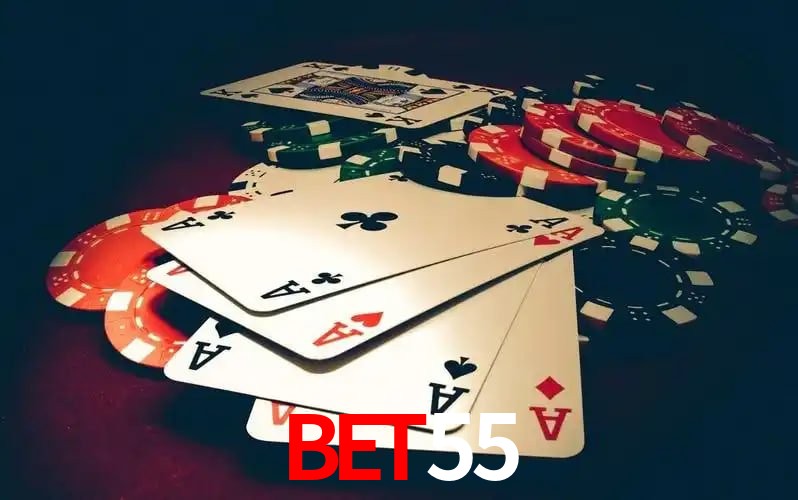 Promoção Relâmpago bet55