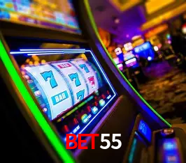 Descubra a Magia dos Jogos de Arcade no bet55