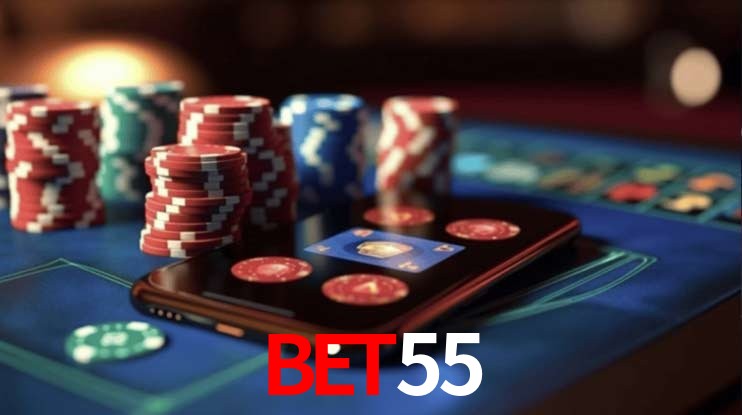 Apostas de Tênis bet55