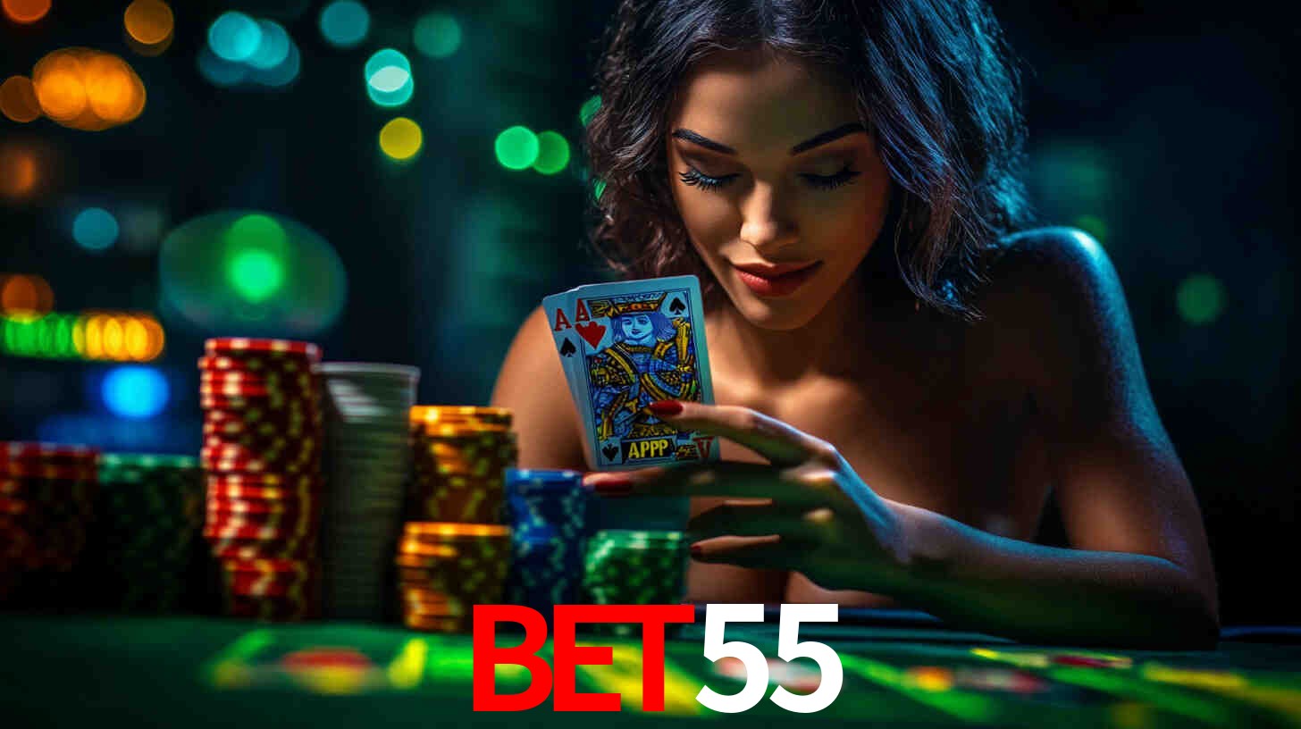 A Popularidade dos Caça-Níqueis no bet55