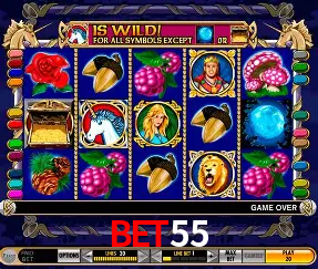 Descubra a Magia dos Jogos de Arcade no bet55