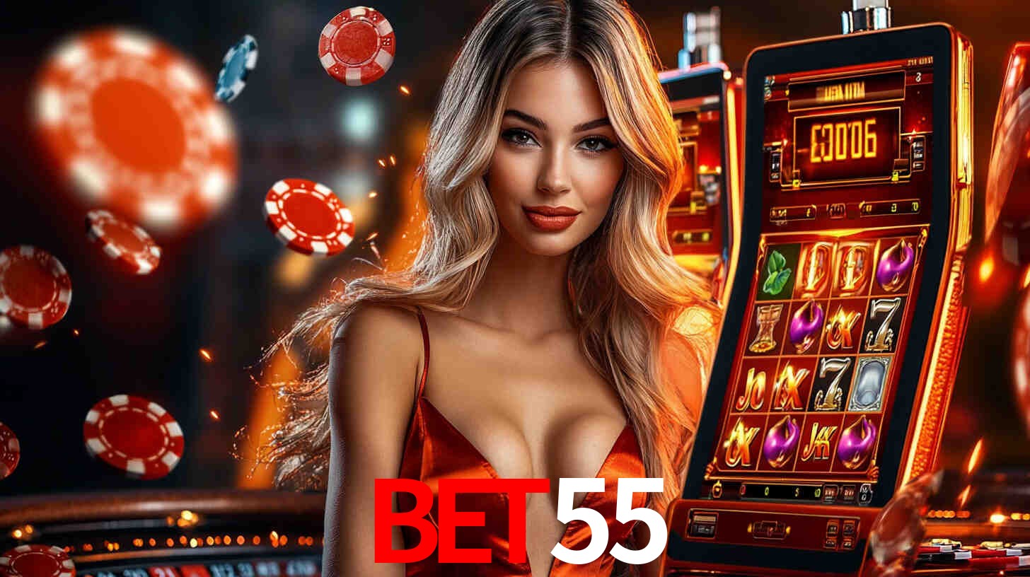 Sinta a adrenalina dos jogos de cassino com bet55