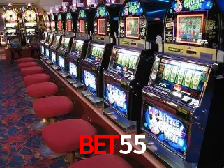 Descubra o Mundo do Cassino Online com bet55