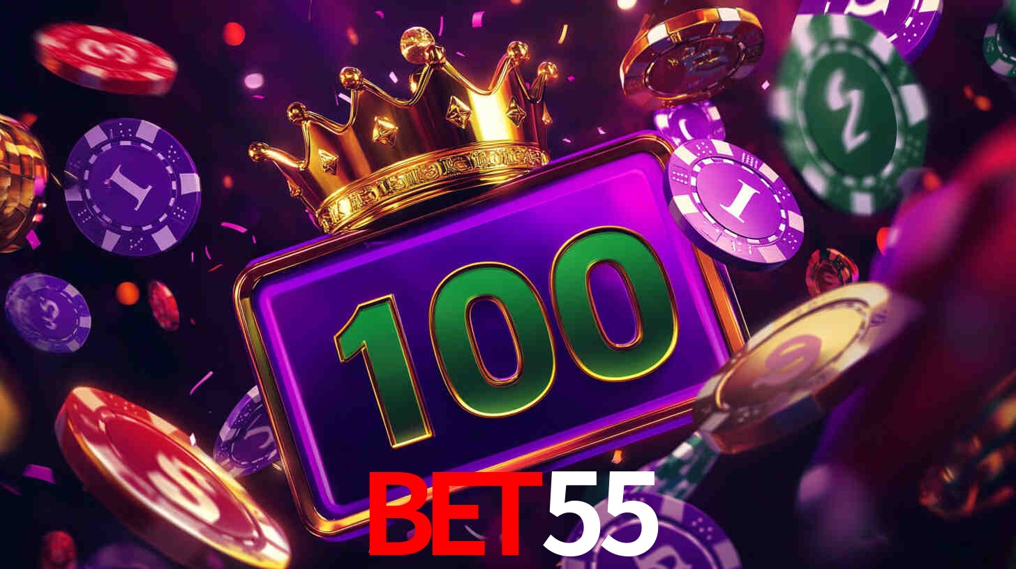 Welcome Bonus bet55