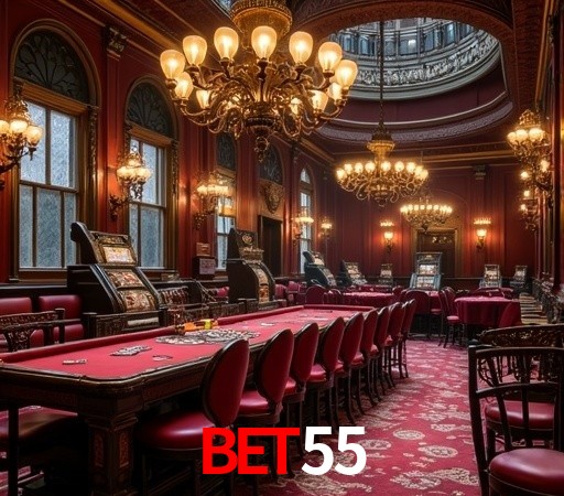 Login Seguro bet55