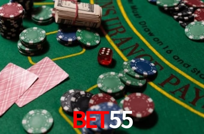 Bônus Generosos e Exclusivos no bet55 para Você!