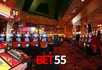 A Experiência Imersiva dos Cassinos Ao Vivo no bet55