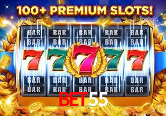 A Popularidade dos Caça-Níqueis no bet55