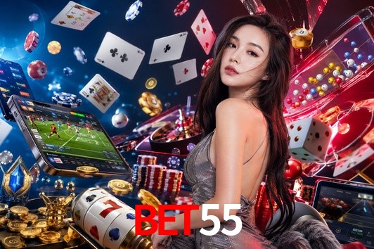Bonus Features bet55