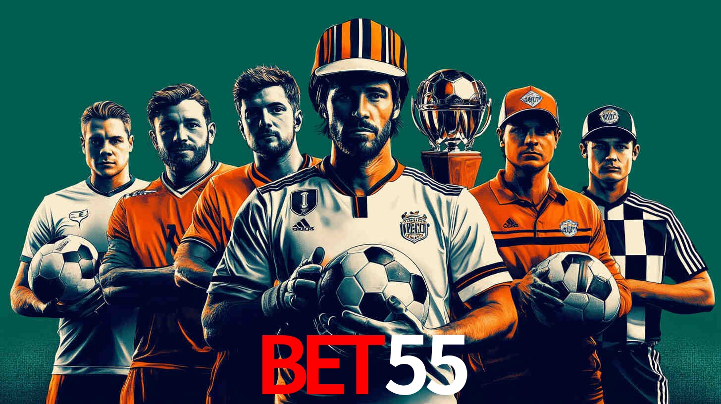 Apostas Esportivas na bet55: Um Guia Completo