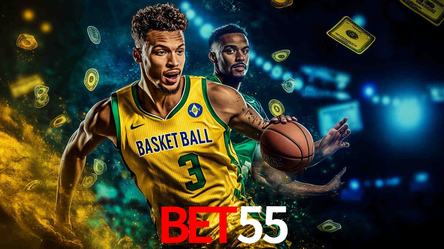 Apostas Esportivas na bet55: Um Guia Completo