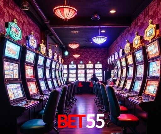 Integração de APIs bet55