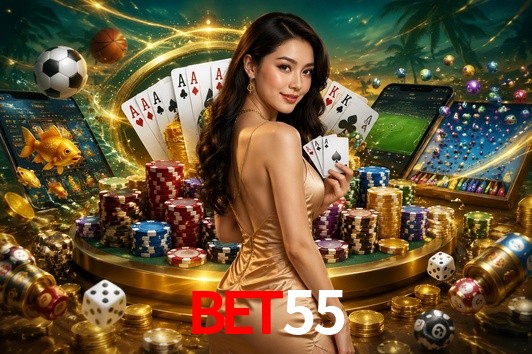Blackjack Table bet55